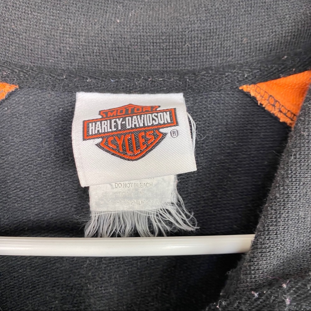 Harley-Davidson | Full Zip Jacket - Picture 4 of 4